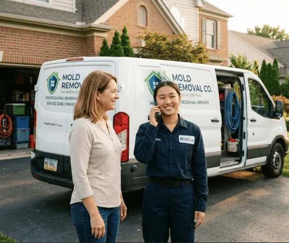 Crawlspace Mold Remediation Clarksville, OH FAQs