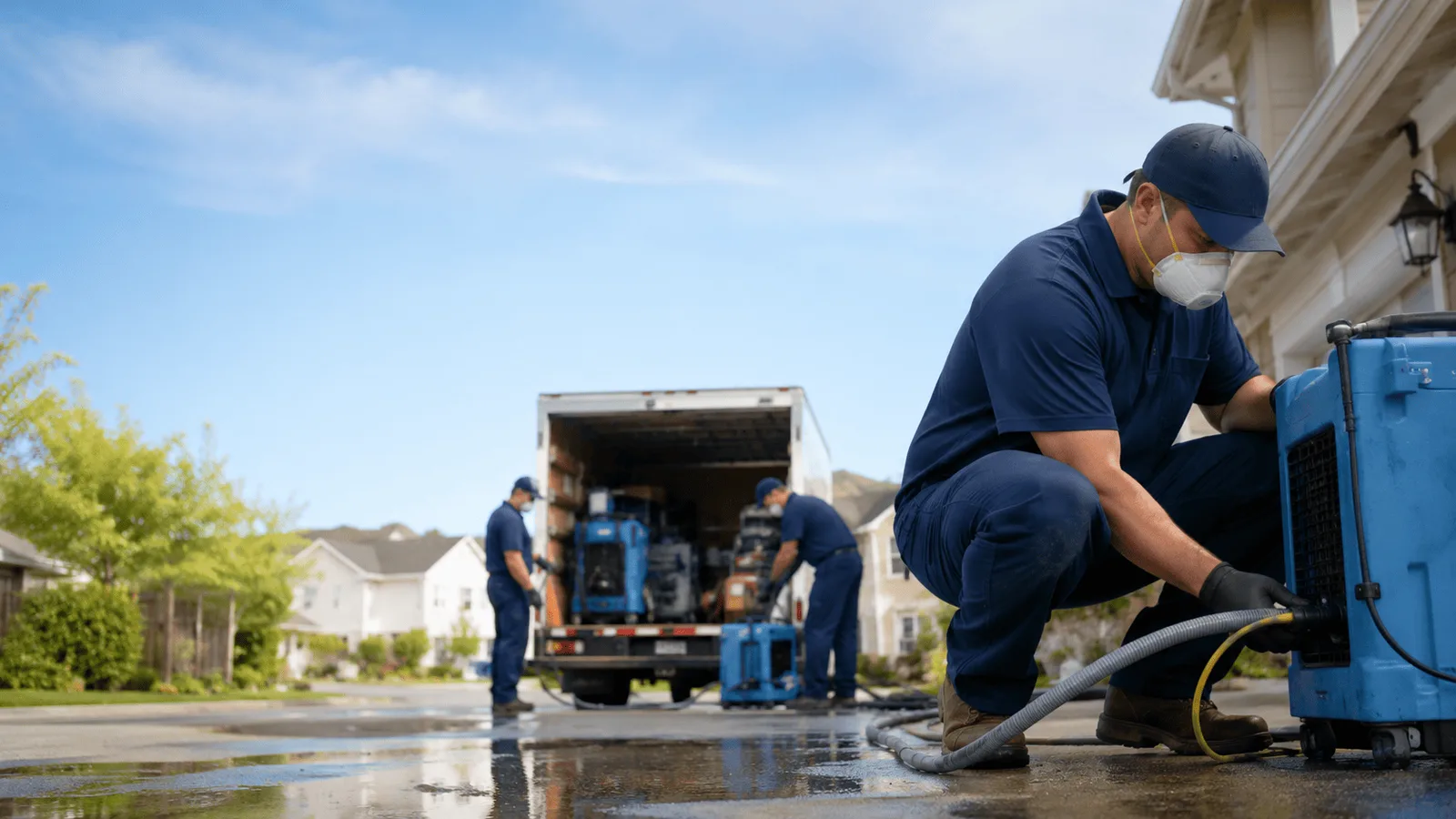 Trusted residential crawlspace mold remediation services in Clarksville, OH